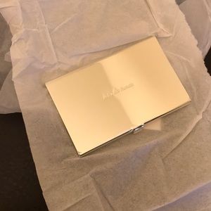 Kate Spade Let’s Do Lunch Business Card Holder NWT